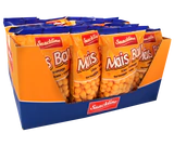 Product image 2 - Cheese balls - salted corn snack 125g