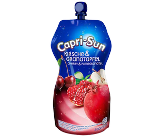 Product image 1 - Cherry-pomegranate 330ml