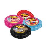Product image - Chewing gum Hubba Bubba bubble tapes mixed box 56g