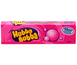 Product image - Chewing gum Hubba Bubba fancy fruit 35g (5x7g)