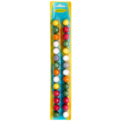 Product image 1 - Chewing gum balls 28 pieces 70g