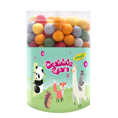 Product image 1 - Chewing gum balls 500g