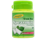 Product image 1 - Chewing gum spearmint sugar free 64,4g