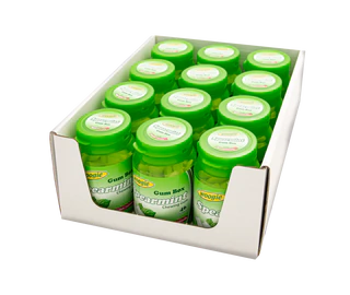 Product image 2 - Chewing gum spearmint sugar free 64,4g