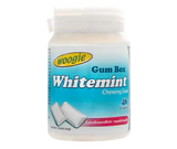 Product image 1 - Chewing gum whitemint sugar free 64,4g