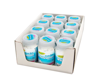 Product image 2 - Chewing gum whitemint sugar free 64,4g