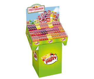 Product image 1 - Chewy candy 70g display