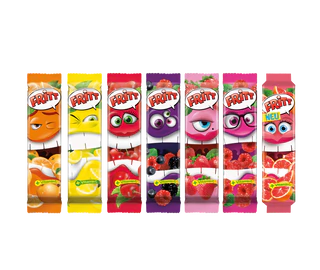 Product image 2 - Chewy candy 70g display