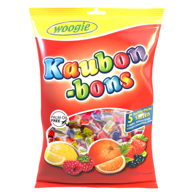 Product image 1 - Chewy sweets 500g