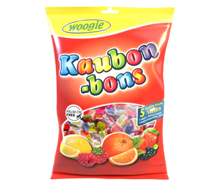 Product image - Chewy sweets 500g