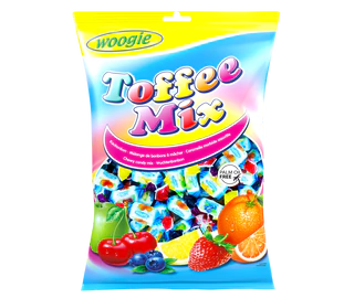 Product image - Chewy toffee mix 1kg