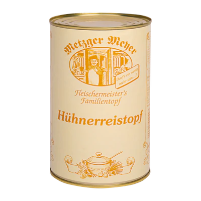 Product image 1 - Chicken Rice Stew 1.16 kg