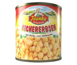 Product image - Chickpeas 800g