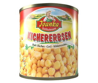 Product image - Chickpeas 800g