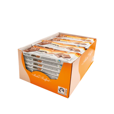 Product image 2 - Choc'n Rice whole milk chocolate with puffed rice 150g