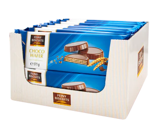 Product image 2 - Choco Wafer 171g