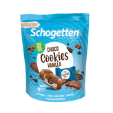 Product image - Chocolate Choco-Cookies vanille 125g