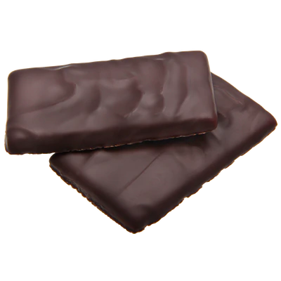 Product image 3 - Chocolate Mints - Dark chocolate bars mint 200g