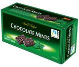 Product image 1 - Chocolate Mints - dark chocolate bars mint 200g