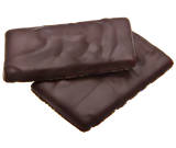 Product image 3 - Chocolate Mints - dark chocolate bars mint 200g