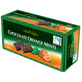 Thumbnail 1 - Chocolate Orange Mints - dark chocolate bars orange/mint 200g