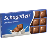 Product image - Chocolate alps milk 100g