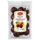 Product image - Chocolate-coated jelly with apricot flavour 200g