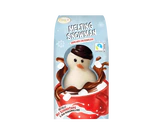 Product image 1 - Chocolate melting snowman 75g