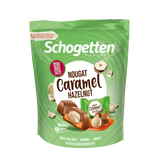 Product image - Chocolate nougat caramel hazelnut 125g