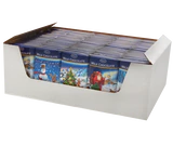 Product image 2 - Christmas Milk chocolate 5x15g