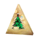 Thumbnail 1 - Christmas Tree pralines with mint flavored filling 148g
