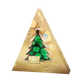 Product image - Christmas Tree pralines with mint flavored filling 148g