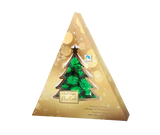 Product image 1 - Christmas Tree pralines with mint flavored filling 148g