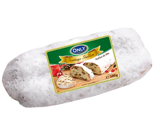Product image - Christmas stollen 500g