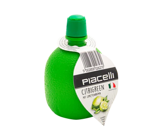 Product image 1 - Citrigreen with lime flavour 200ml
