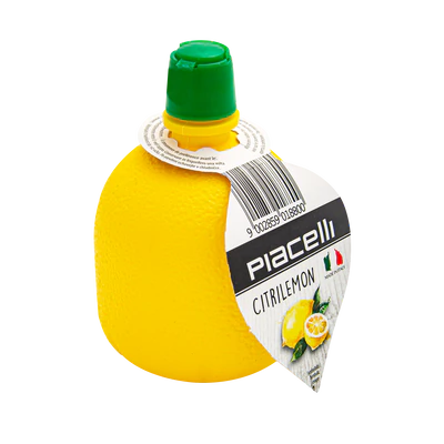 Product image 1 - Citrilemon Lemon juice concentrate 200ml