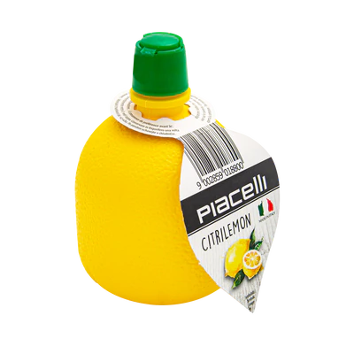 Product image 1 - Citrilemon with lemon juice concentrate 200ml