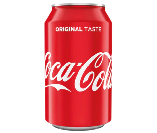 Product image - Coca Cola 0,33l