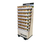 Product image - Cocoa and hazelnut cream 207x300g display