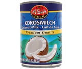 Product image 1 - Coconut milk 400ml