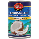 Product image - Coconut milk 400ml