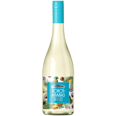Product image 1 - Coconut-pineapple Sprizz 5% vol. 0,75l