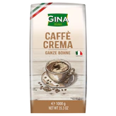 Product image - Coffee Crema whole beans 1kg