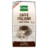 Product image - Coffee Italiano whole beans 1kg