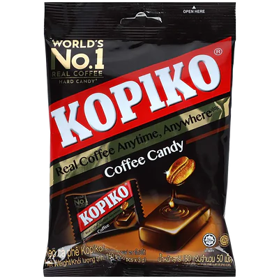 Product image 1 - Coffee candies 175g
