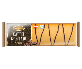 Product image - Coffee roulade 300g