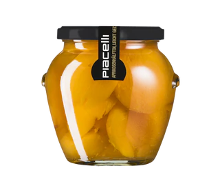 Product image - Compote apricot, lightly sugared 570g