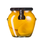 Product image - Compote peach, lightly sugared 560g
