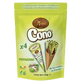 Product image - Cono waffle cones pistachio (4x22g) 88g