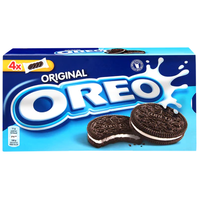 Product image 1 - Cookies Oreo 176g
